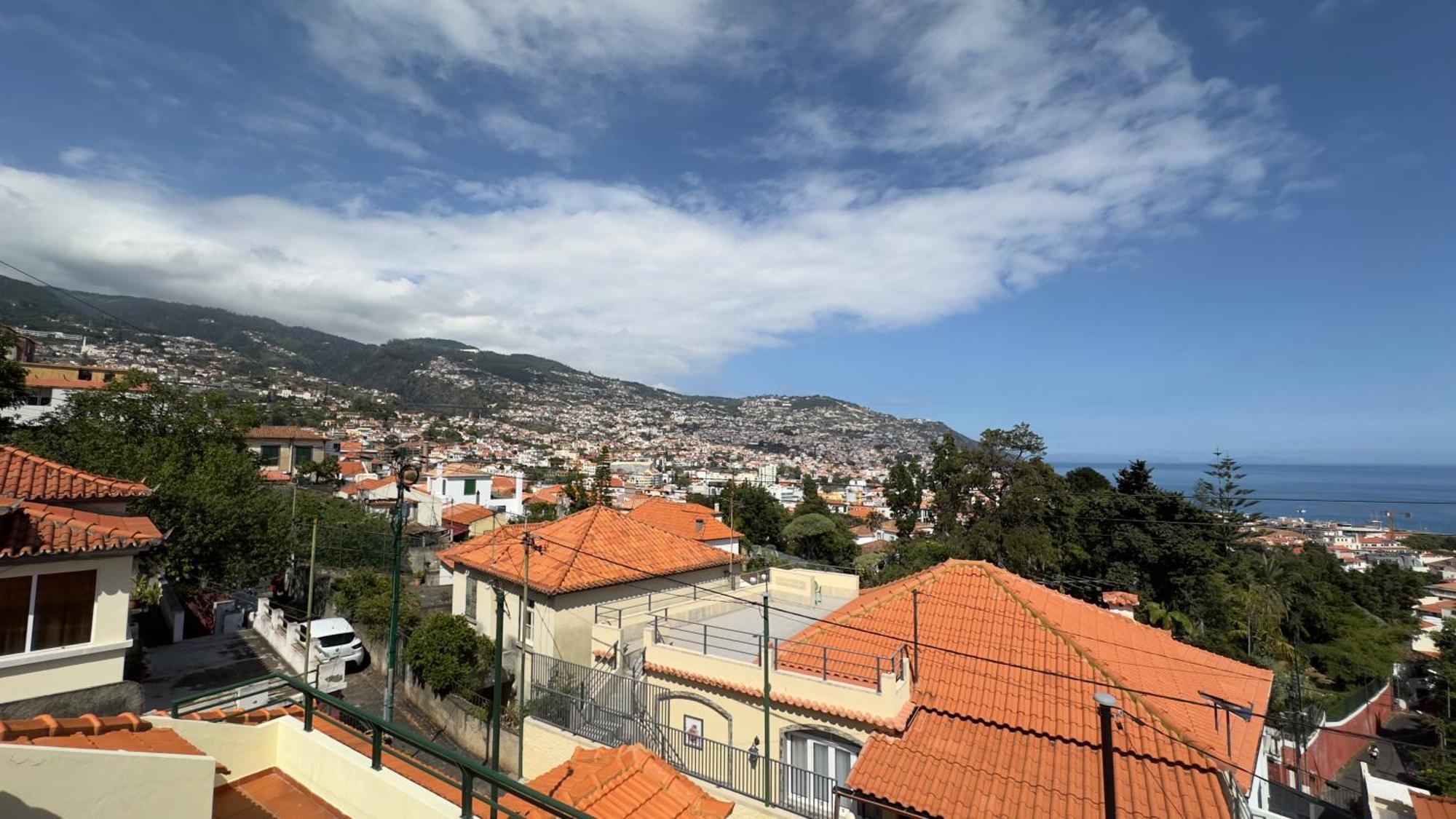 Casa Santiago II Funchal Villa Exterior photo
