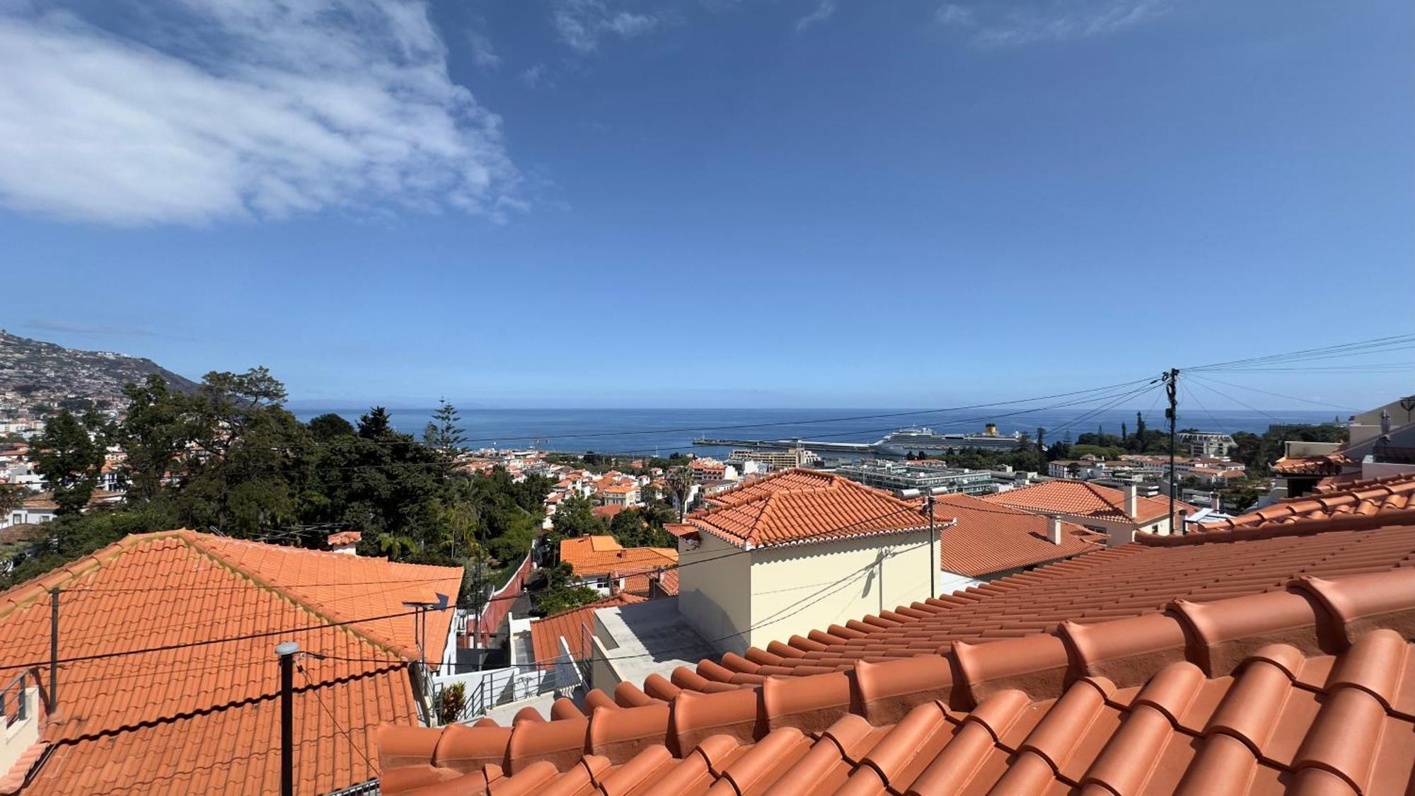Casa Santiago II Funchal Villa Exterior photo